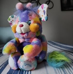 Vintage POPPLES Pixie-Doodle Popple